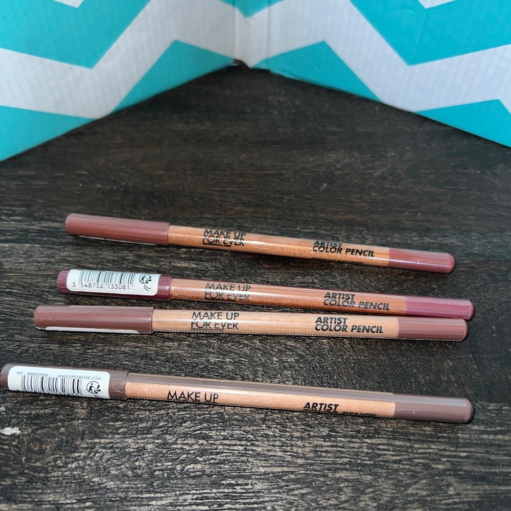 Make Up For Ever Artist Color Pencil NEW 808 Boundless Berry